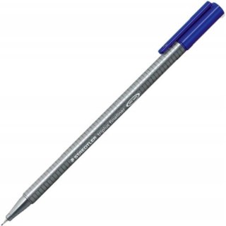 Cienkopis TRIPLUS FIN niebieski STAEDTLER 0.3 334-3