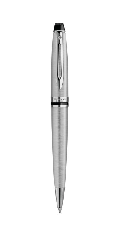 Długopis EXPERT CT stalowy WATERMAN S0952100