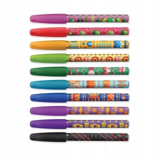 Długopis PAPER MATE INKJOY mini Candy Pop! ST 1.0 mm (10 sztuk) 2022692