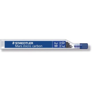 Grafity 0.7mm 2B 250 STAEDTLER