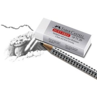 Gumka `DUST-FREE (30sztuk) FC187130 FABER CASTLE