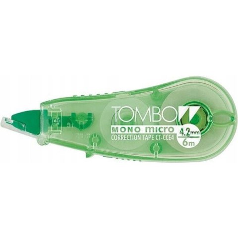 Korektor w taśmie 4.2mmx6m CT-CCE4 MINI TOMBO