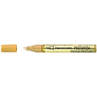 Marker DECOCOLOR premium złoty 350-S UCHIDA 204504