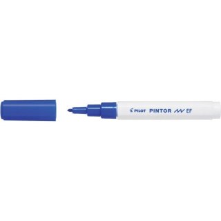 Marker PINTOR EF niebieski PISW-PT-EF-L PILOT