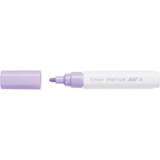 Marker PINTOR M pastelowy fioletowy PISW-PT-M-PV PILOT