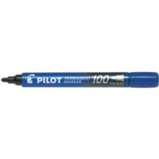 Marker permanentny SCA-100 niebieski SCA-100-L PILOT