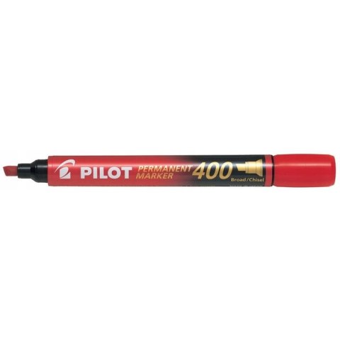 Marker permanentny SCA-400 czerwony SCA-400-R PILOT