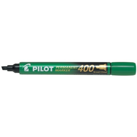 Marker permanentny SCA-400 zielony SCA-400-G PILOT