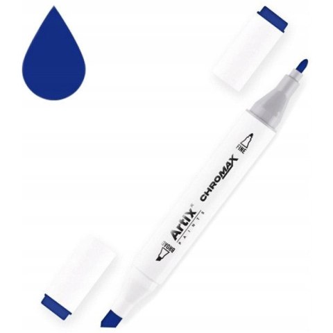 Marker alkoholowy dwustronny COBALT BLUE PP915-71 ARTIX