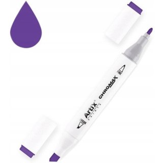 Marker alkoholowy dwustronny DEEP VIOLET PP915-81 ARTIX