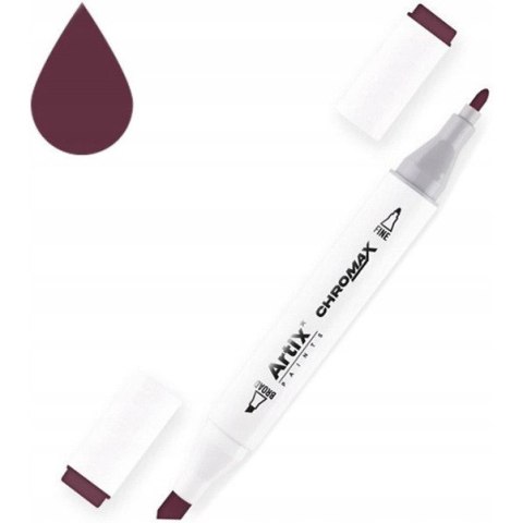 Marker alkoholowy dwustronny WINE RED PP915-1 ARTIX