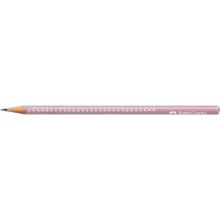 Ołówek SPARKLE PEARLY rose shadows 118234 Faber-Castell