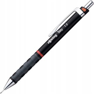 Ołówek atomatyczny TIKKY 1.0mm czarny S1904697 ROTRING