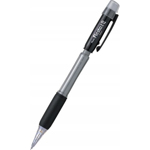 Ołówke automatyczny FIESTA 0.7mm AX-107/127A czarny PENTEL