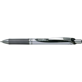 Pióro kulkowe ENERGEL BL77 czarne 0.7mm PENTEL