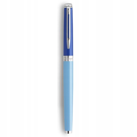 Pióro wieczne HEMISPHERE COLOR-BLOCK niebieski CT FP F 2179924 WATERMAN