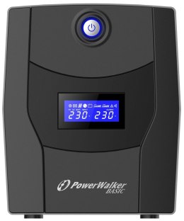 Zasilacz UPS POWER WALKER VI 2200 STL FR (2200VA)