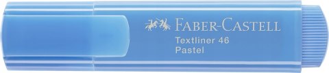 Zakreślacz 1546 pastelowy ULTRAMARINE 154668 FC FABER-CASTELL