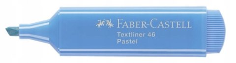 Zakreślacz 1546 pastelowy ULTRAMARINE 154668 FC FABER-CASTELL