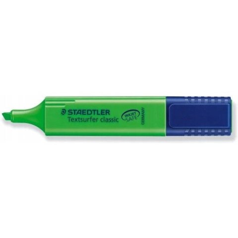 Zakreślacz TOPSTAR zielony 364-5 STAEDTLER