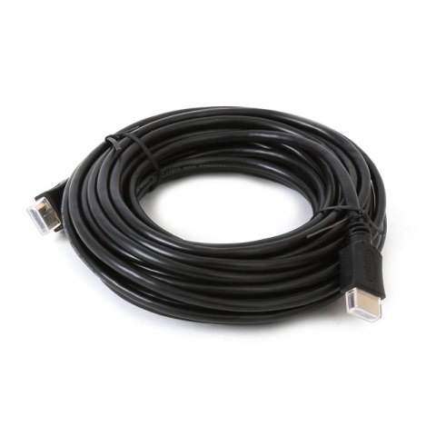 Kabel HDMI -> HDMI 10m v.1.4 czarny OMEGA (43060)