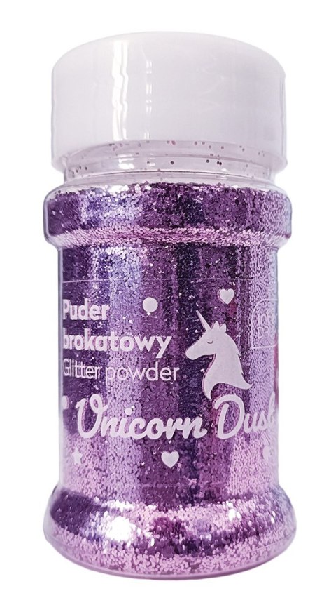 Puder brokat do dekoracji 45g UNICORN DUST 9szt. INTERDRUK