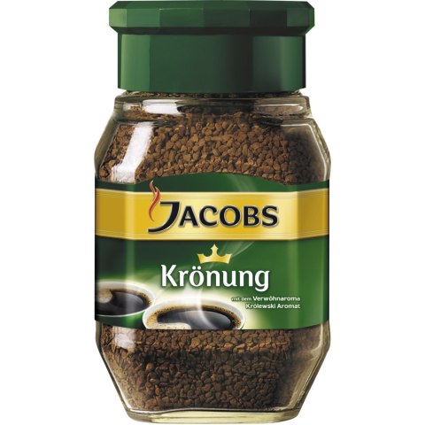 Kawa JACOBS KRONUNG rozpuszczalna 200g