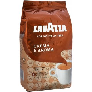 Kawa LAVAZZA CREMA E AROMA ziarno 1kg