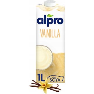 Napój DANONE ALPRO 1L sojowy o smaku waniliowym