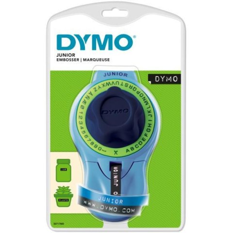 Wytłaczarka DYMO JUNIOR na taśmę 9mm x3m S0717900/2174602