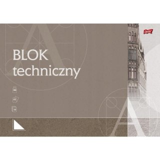 Blok techniczny A3 10k UNIPAP