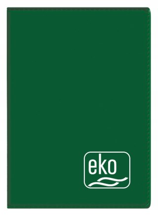 Kalendarz EKO kieszonkowy K2 72 x 104 mm TELEGRAPH