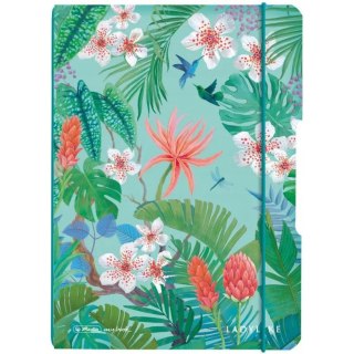 Notatnik Flex A5 kratka Ladylike Jungle 50044283 HERLITZ