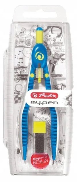 Cyrkiel szkolny MY PEN 0011086535 HERLITZ