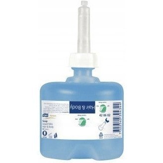 Mydło w płynie niebieskie S2 TORK MINI 475 ml Premium 420602