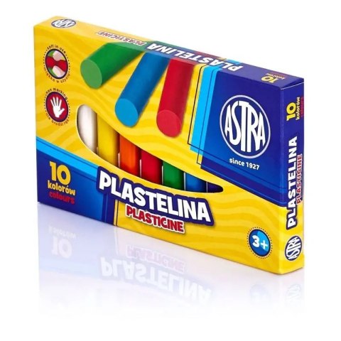 Plastelina 10 ASTRA 5545 83812902