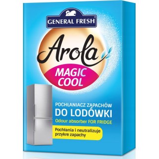 Pochłaniacz zapachów z lodówki AROLA MAGIC COOL GENERAL FRESH