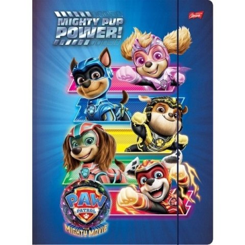 Teczka z gumką A4 PAW PATROL Unipap