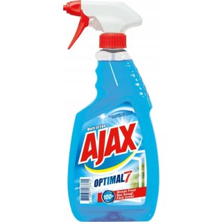 Płyn do mycia szyb AJAX 500 ml MULTI ACTION