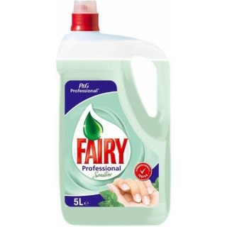 Płyn do naczyń koncentrat FAIRY 5L Sensitive P&G Professional