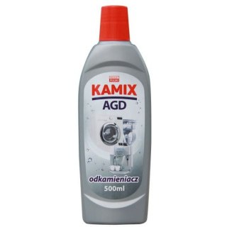 Preparat do usuwania kamienia KAMIX AGD odkamieniacz w płynie 500ml