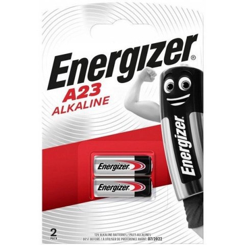 Bateria ENERGIZER 23A/MN21/A23 alkaliczna (2szt)