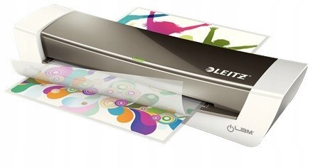 Laminator iLam Home OFFICE A4 szary 73680089 LEITZ