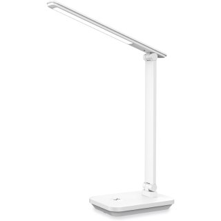 Lampka biurkowa led PLATINET biała 5W z akumulatorem 6000mAh (45240)