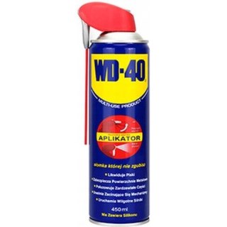 Preparat wielofunkcyjny/odrdzewiacz WD-40 450ml z aplikatorem