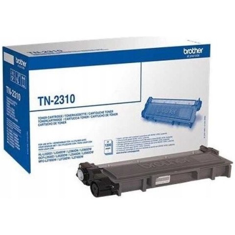 Toner BROTHER (TN-2310) czarny 1200str