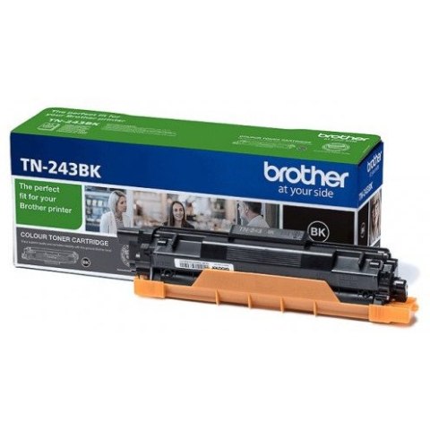 Toner BROTHER (TN-243BK) czarny 1000str