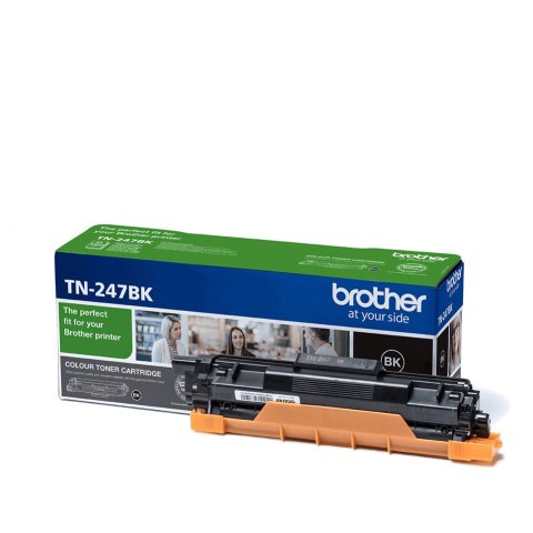 Toner BROTHER (TN-247BK) czarny 3000str