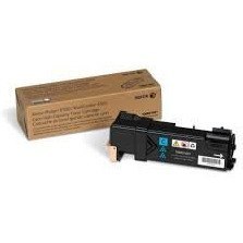 Toner XEROX (106R01601) niebieski 2500str Phaser 6500/6505