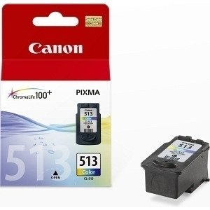 Tusz CANON (CL-513/2971B001) kolor 400str MP240/260/MX320/330